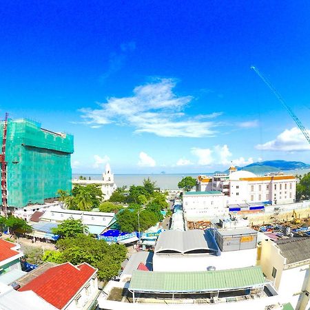 Sea Moon Hotel Нячанг Екстер'єр фото
