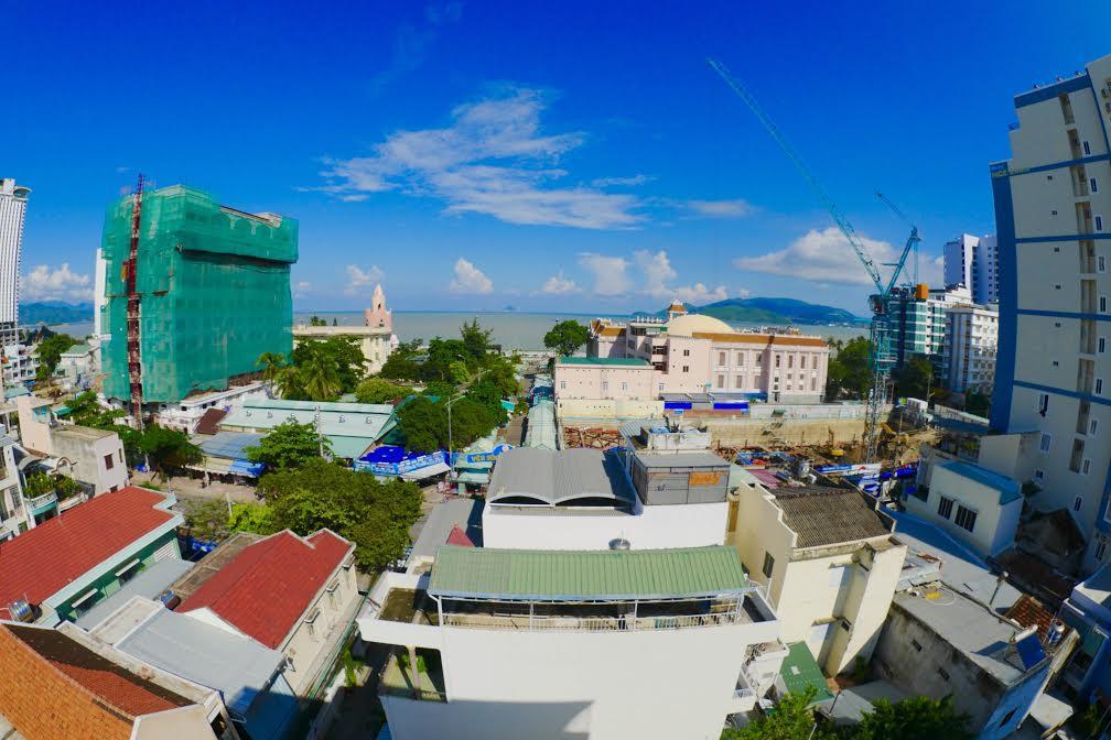 Sea Moon Hotel Нячанг Екстер'єр фото