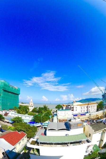Sea Moon Hotel Нячанг Екстер'єр фото