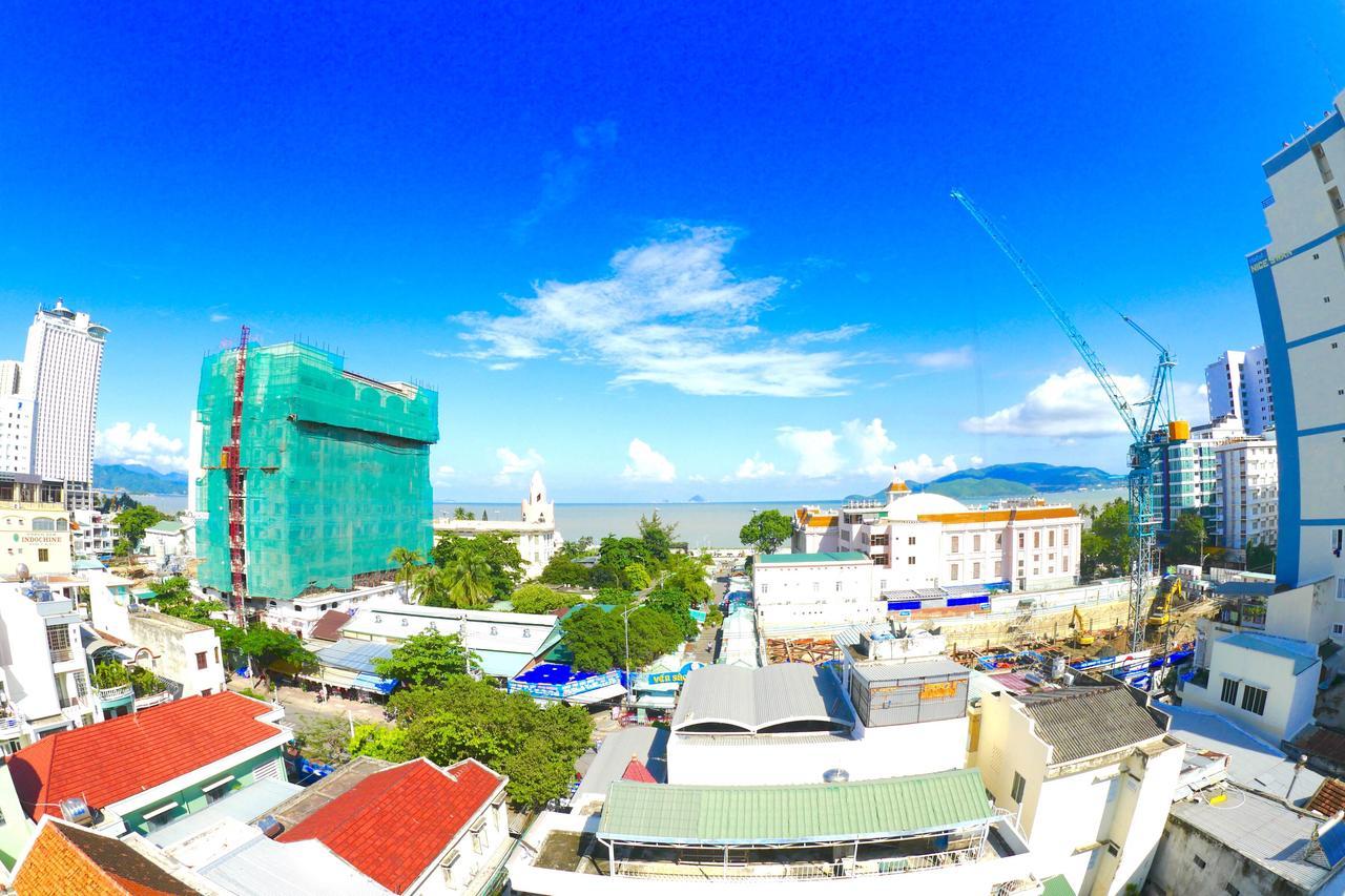 Sea Moon Hotel Нячанг Екстер'єр фото