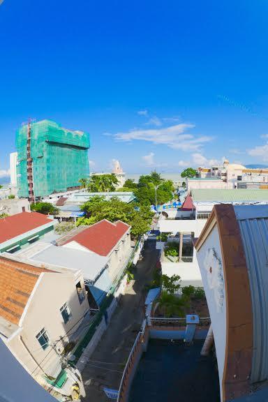 Sea Moon Hotel Нячанг Екстер'єр фото