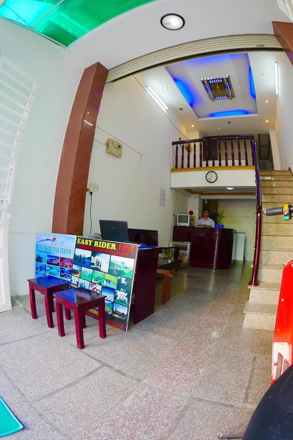 Sea Moon Hotel Нячанг Екстер'єр фото