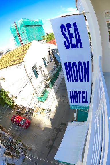 Sea Moon Hotel Нячанг Екстер'єр фото